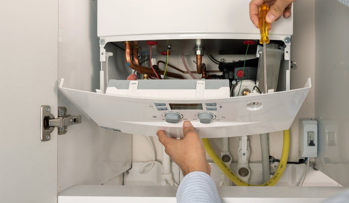 Kartal FERROLİ Kombi Kart Tamiri