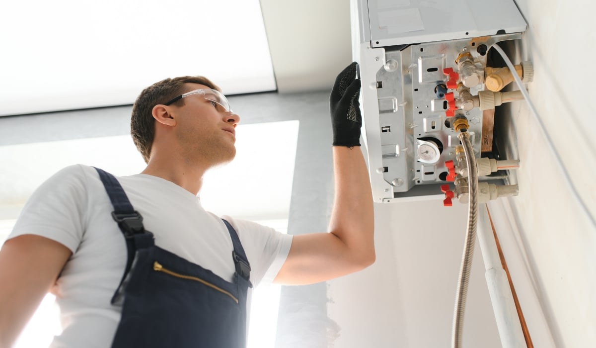 Kartal FERROLİ Kombi Tamircisi